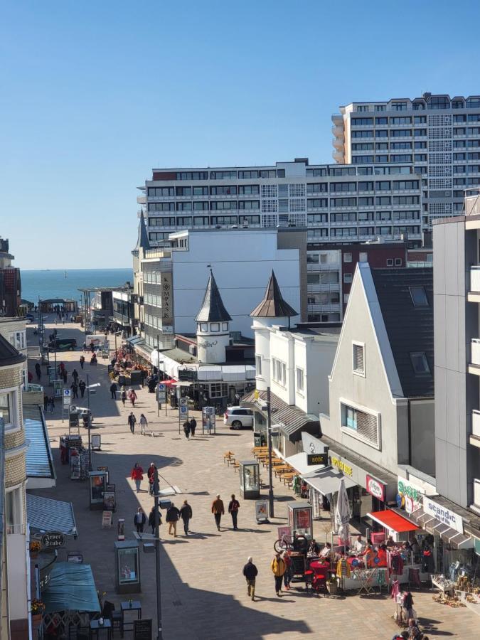 Hotel Von Stephan Westerland Exterior photo