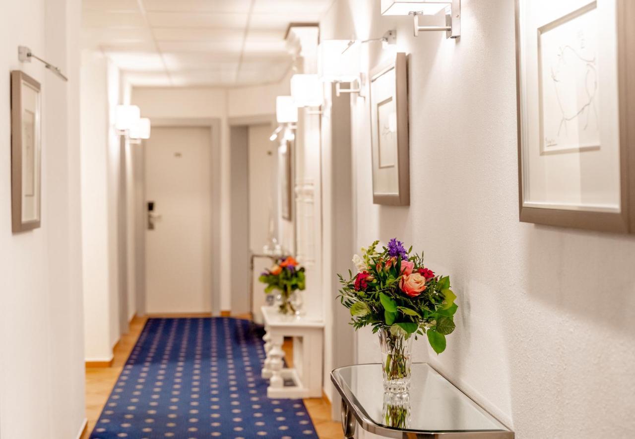 Hotel Von Stephan Westerland Exterior photo